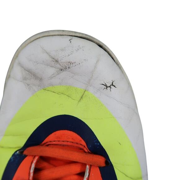 Nike Shoes Mens 7.5 Cleats Soccer Mercurial Victory IV Tf Lace Up Low Sportswear - Picture 9 of 13